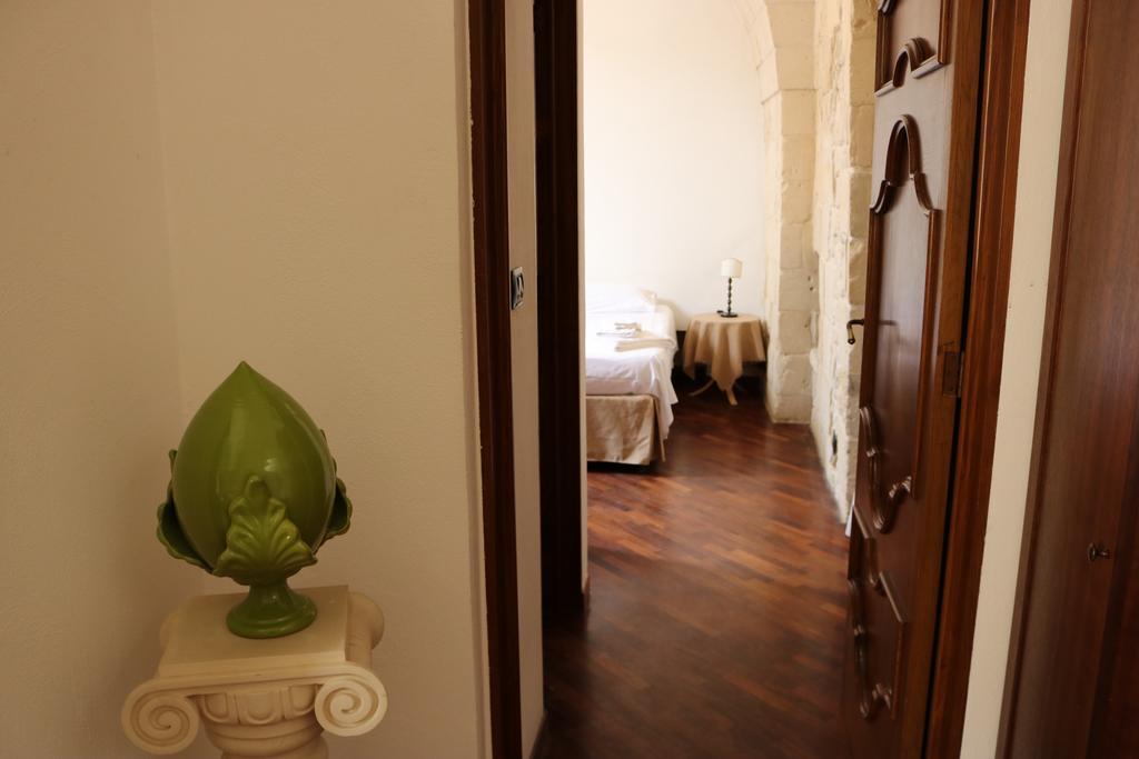 Chiesa Greca Suites - Lecce Selection Room photo