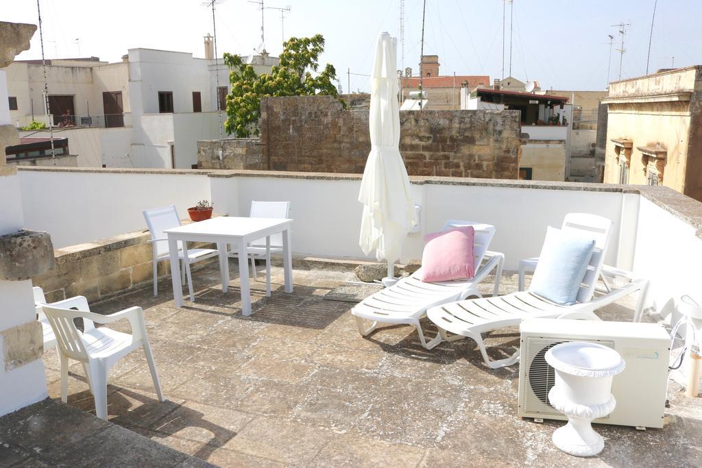 Chiesa Greca Suites - Lecce Selection Room photo